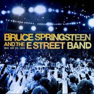 Bruce Springsteen & The E Street Band - 2009-11-08 Madison Square Garden, New York, NY (2018) [Official Digital Download]