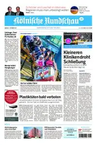 Kölnische Rundschau Rheinisch-Bergischer Kreis – 07. September 2019