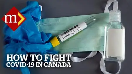 CBC - Marketplace: How to fight COVID-19 in Canada (2020)