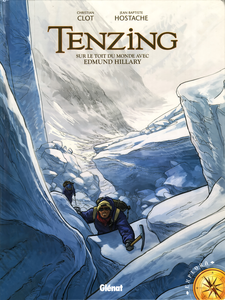 Tenzing - Sur Le Toit Du Monde Avec Edmund Hillary