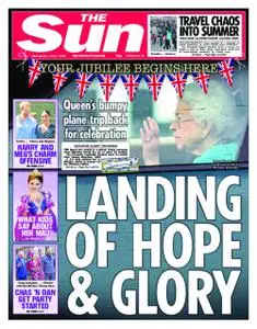 The Sun UK - June 01, 2022