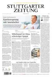 Stuttgarter Zeitung  - 25 Juli 2022