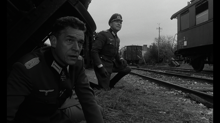 The Train (1964) [4K, Ultra HD]