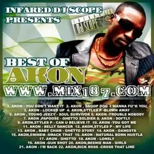 Akon - Best of Akon