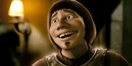 Hui Buh, Le Fantôme du château (2006)