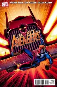 Secret Avengers #17 (2011)