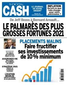 100% Cash - Juillet-Août 2021