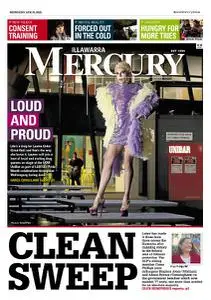 Illawarra Mercury - 1 June 2022