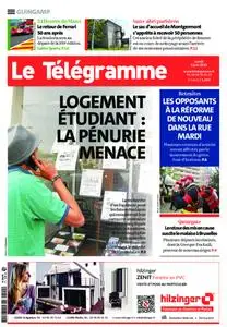 Le Télégramme Guingamp – 05 juin 2023