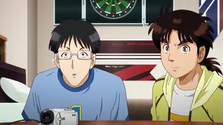 Kindaichi Shounen no Jikenbo Returns BD BOX TV  SP Kindaichi Shounen no Jikenbo Returns 02 (BD 1920x1080 x 264 Flac mkv" yEnc