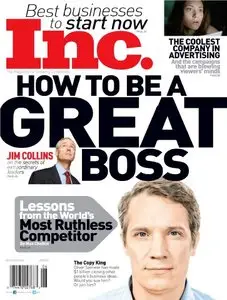 Inc. Magazine - June 2012