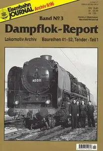 Eisenbahn Journal Archiv: Dampflok-Report №3