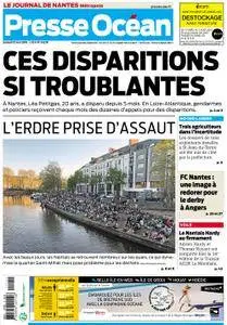 Presse Océan Nantes - 12 mai 2018