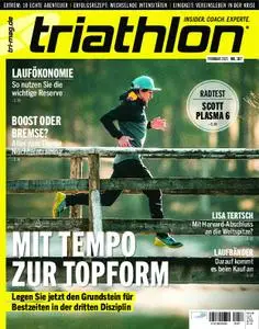 Triathlon Germany – Februar 2021