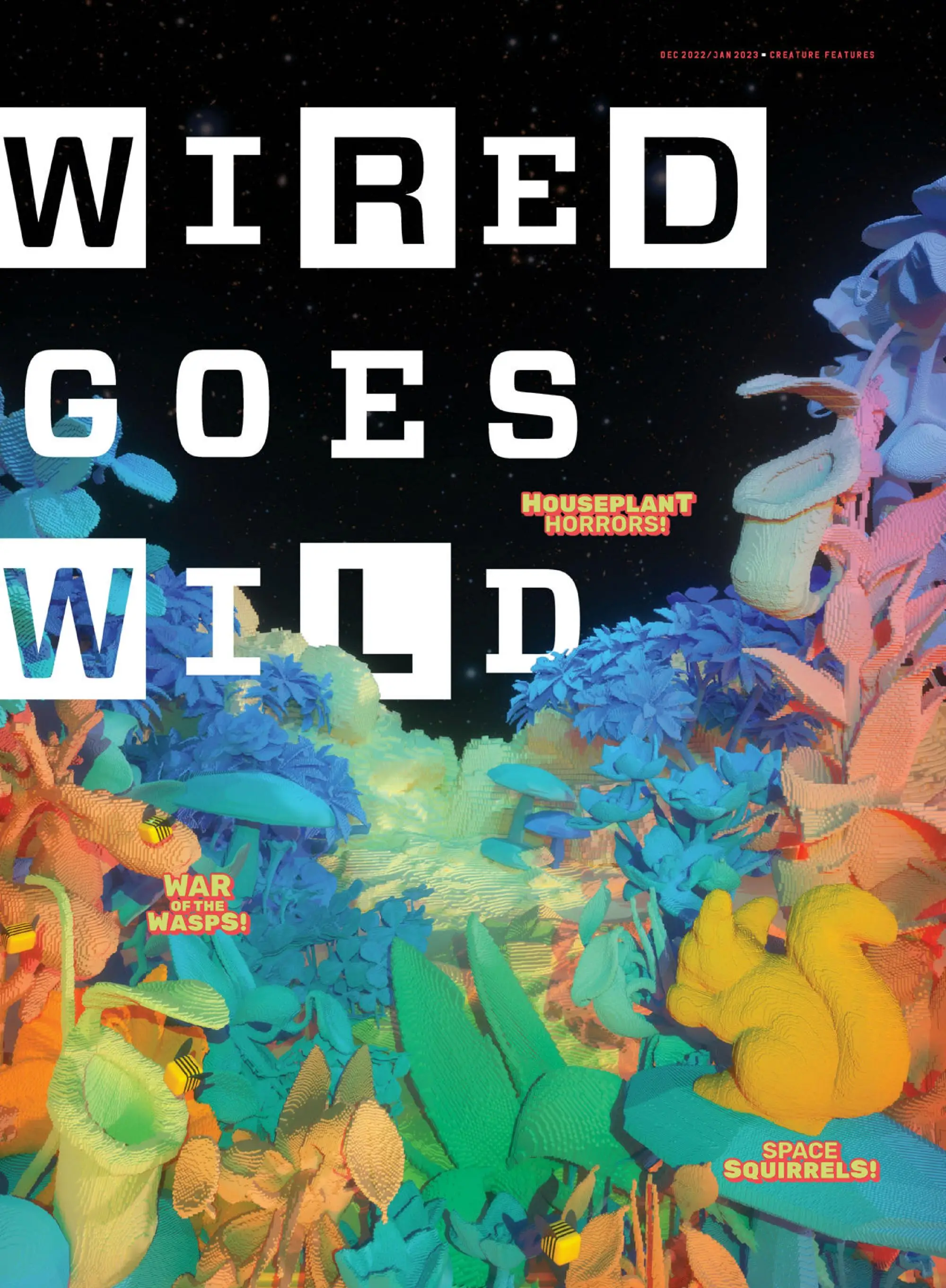 Wired USA 2022年12日