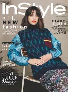 InStyle – 04 August 2016