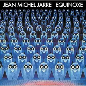 Jean Michel Jarre - Equinoxe (1978/2024) [Official Digital Download]