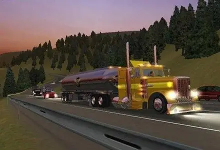 18 Wheels of Steel: Convoy