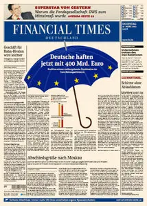 Financial Times Deutschland vom 27 März 2012