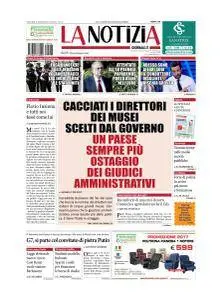 La Notizia - 26 Maggio 2017