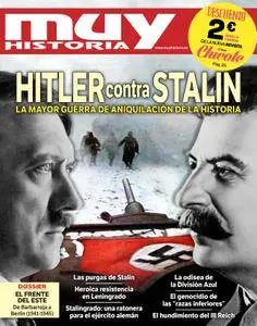 Muy Historia - España - junio 01, 2016