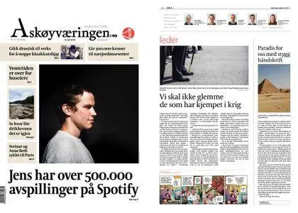 Askøyværingen – 19. juli 2018