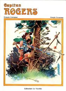 CAPITAN ROGERS n.004 (1985-04) Collana Little Nemo (Lo Vecchio)