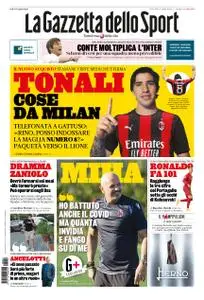 La Gazzetta dello Sport Puglia – 09 settembre 2020