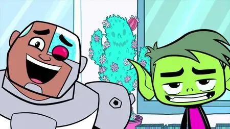 Teen Titans Go! S04E10