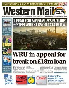 Western Mail - 25 January 2024