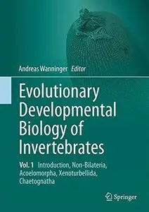 Evolutionary Developmental Biology of Invertebrates 1: Introduction, Non-Bilateria, Acoelomorpha, Xenoturbellida, Chaetognatha