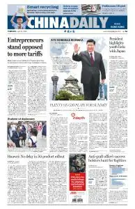 China Daily Hong Kong - June 27, 2019