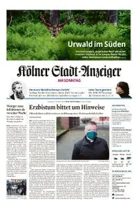 Kölner Stadt-Anzeiger Köln-Süd – 15. November 2020