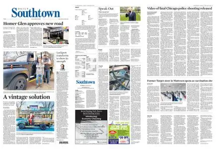 Daily Southtown – April 16, 2021