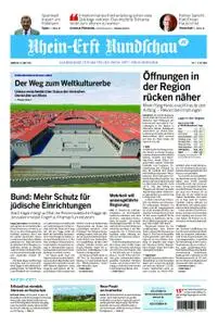 Kölnische Rundschau Rhein-Erftkreis/Bergheim – 15. Mai 2021