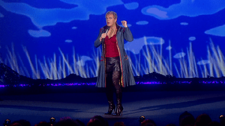 Eddie Izzard: Sexie (2003)