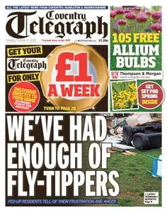 Coventry Telegraph – 11 October 2022