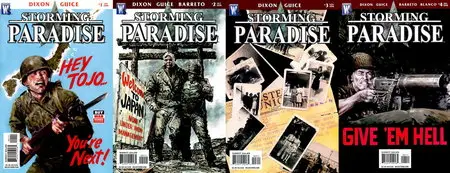 Storming Paradise ( 1 - 5 ) of 6 -  Ongoing
