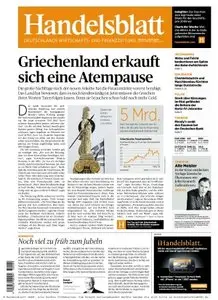 Handelsblatt & FinancialTimesDeutschland vom 05.03.2010