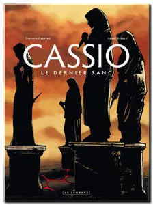 Cassio - 4 Tomes (2007-2010) - Repost