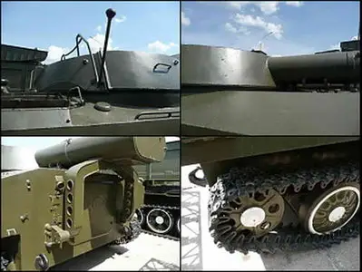UR-77 Walk Around