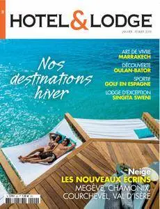 Hotel & Lodge - janvier 01, 2018
