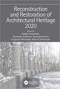 Reconstruction and Restoration of Architectural Heritage