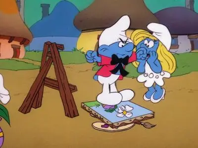 The Smurfs S03E04