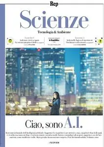 la Repubblica Scienze - 17 Ottobre 2019