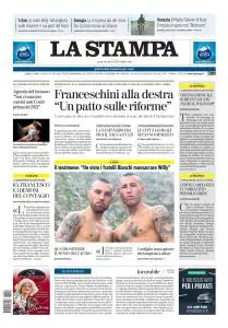 La Stampa Novara e Verbania - 9 Settembre 2020
