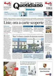 Quotidiano di Puglia Brindisi - 22 Agosto 2022