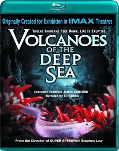 IMAX Volcanoes of the Deep Sea (2003)