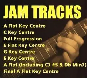 Lick Library - Learn To Play Your Own Jazz Solos (2008)