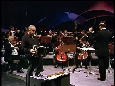 Astor Piazzolla - The Next Tango: In conversation and in concert (2007)
